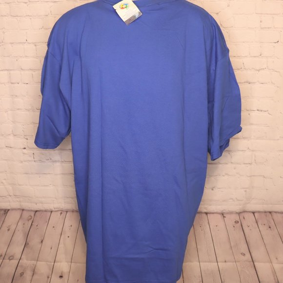 NWOT Majestic World Baseball Classic 2009 Puerto Rico Rican Day XL T- Shirt - Picture 3 of 4